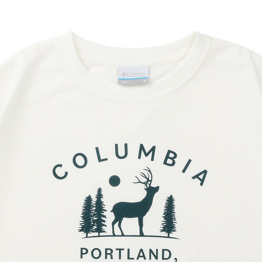 コロンビア（Columbia）（レディース）半袖 Tシャツ ウィメンズ チェンブリンコーブ ショートスリーブTシャツ PL6748 125