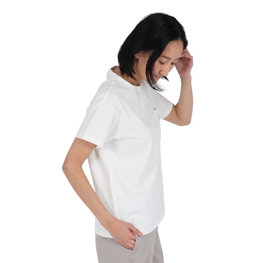 コロンビア（Columbia）（レディース）ツイードキャナルポケット半袖Tシャツ PL7518 125
