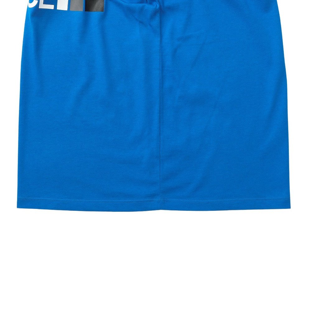 ザ・ノース・フェイス（THE NORTH FACE）（レディース）半袖Tシャツ フラッシュドライ カラフルロゴ コットン NTW32539 HB