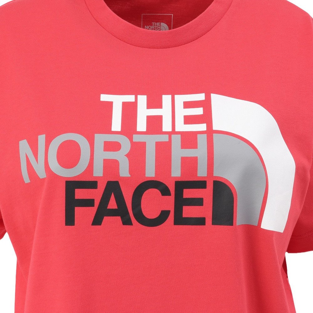 フラッシュドライ カラフルロゴ コットン 半袖Tシャツ NTW32539 HI 11