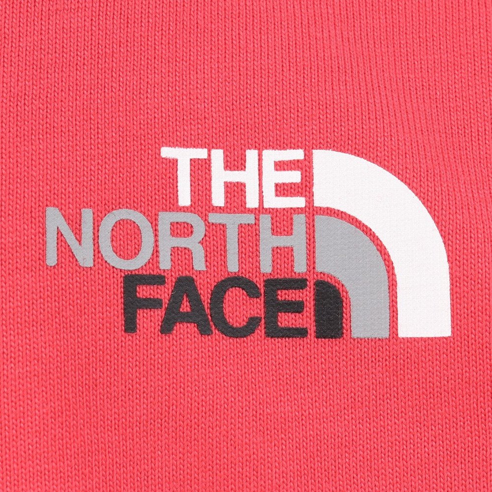 フラッシュドライ カラフルロゴ コットン 半袖Tシャツ NTW32539 HI 10