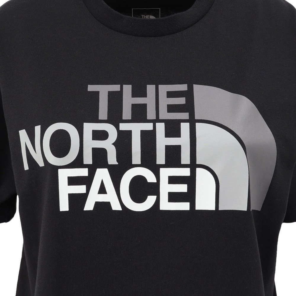 フラッシュドライ カラフルロゴ コットン 半袖Tシャツ NTW32539 K 11