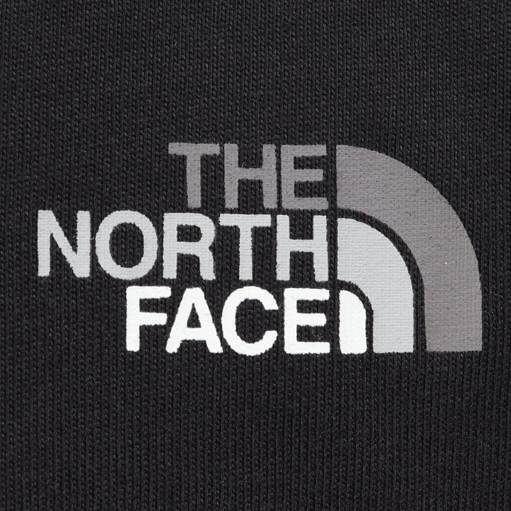 フラッシュドライ カラフルロゴ コットン 半袖Tシャツ NTW32539 K 10