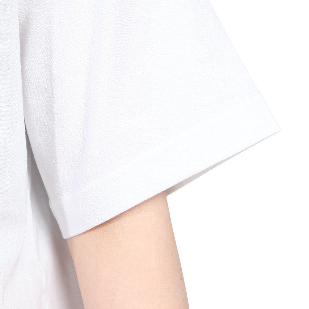 ザ・ノース・フェイス（THE NORTH FACE）（レディース）半袖Tシャツ フラッシュドライ リラックス コットン NTW32541 W