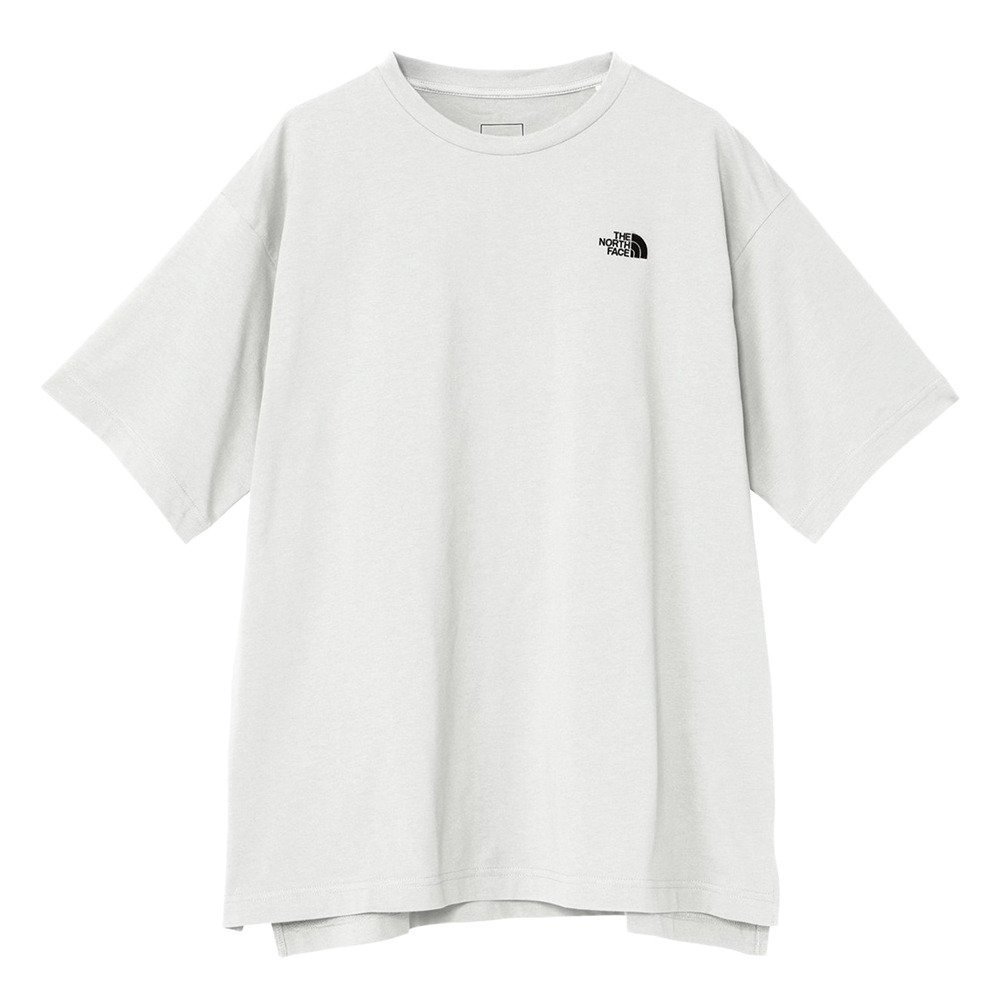 半袖Tシャツ フラッシュドライ リラックス コットン NTW32541 W