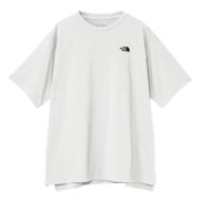 (レディース)半袖Tシャツ フラッシュドライ リラックス コットン NTW32541 W