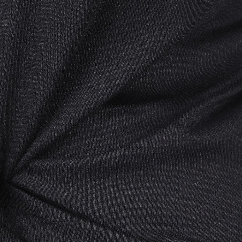 ザ・ノース・フェイス（THE NORTH FACE）（レディース）Tシャツ 半袖 BANDANA SQ LG スクエアロゴ NTW32446 黒 ブラック