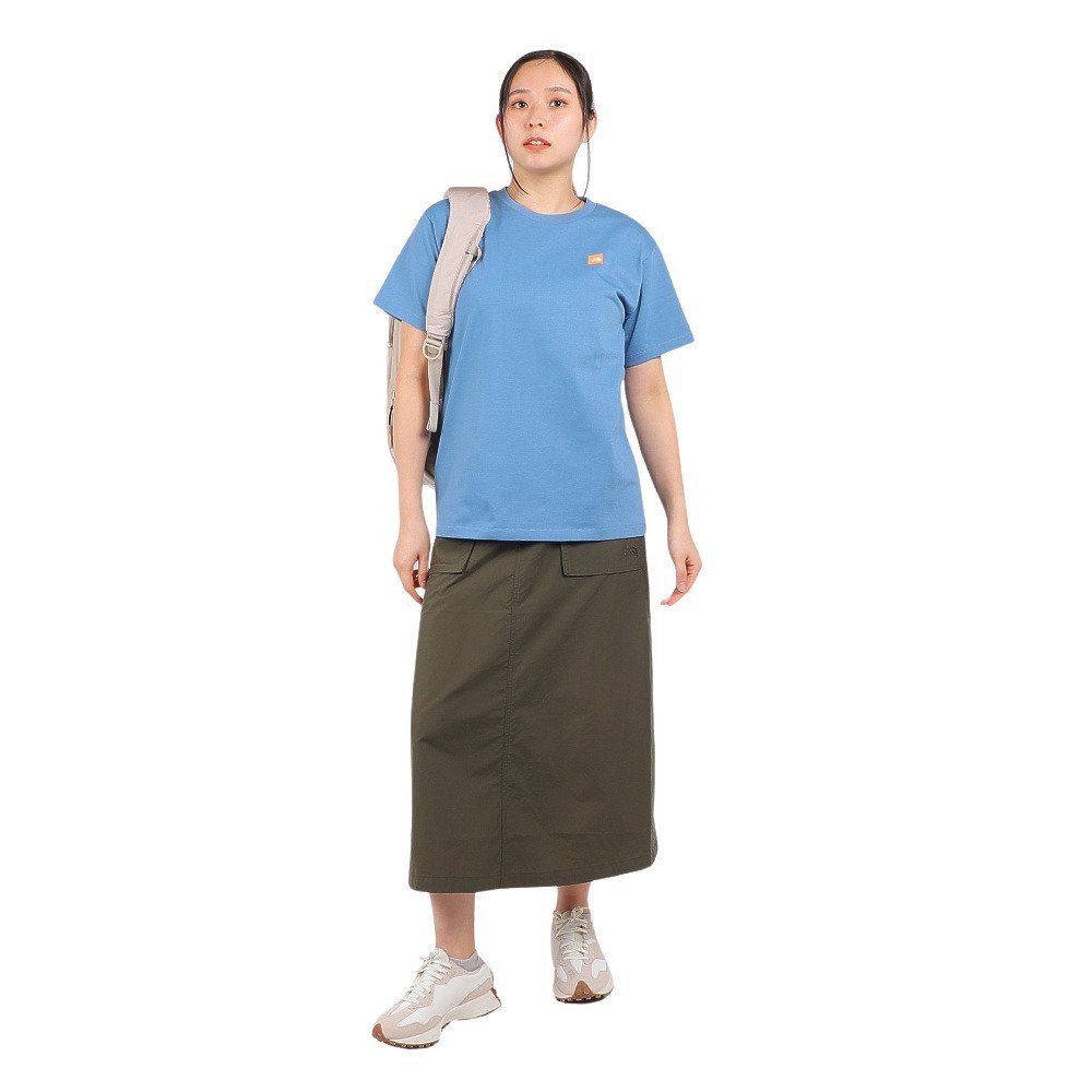 Tシャツ 半袖 SMALL BOX LG スモールボックスロゴ NTW32445 IS 11