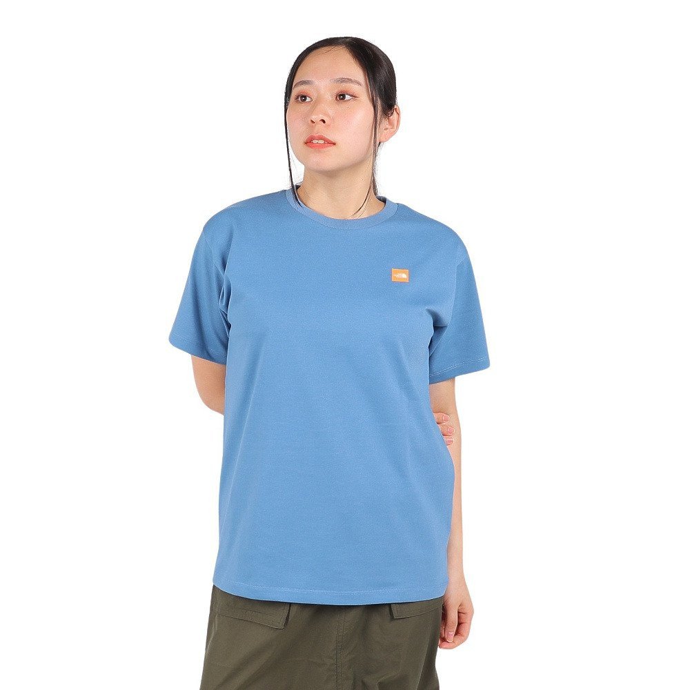 Tシャツ 半袖 SMALL BOX LG スモールボックスロゴ NTW32445 IS 2