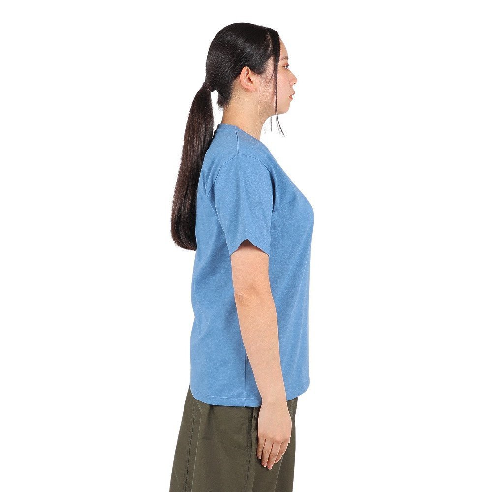 Tシャツ 半袖 SMALL BOX LG スモールボックスロゴ NTW32445 IS 5