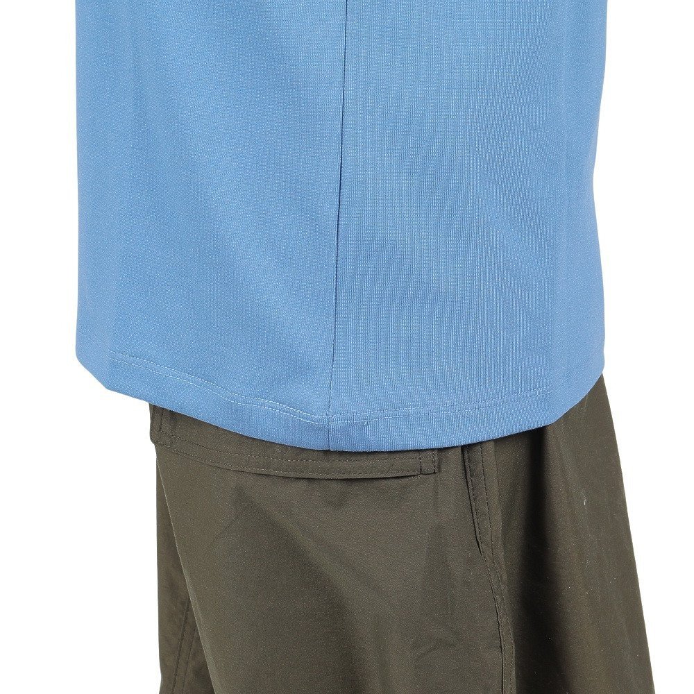 Tシャツ 半袖 SMALL BOX LG スモールボックスロゴ NTW32445 IS 8