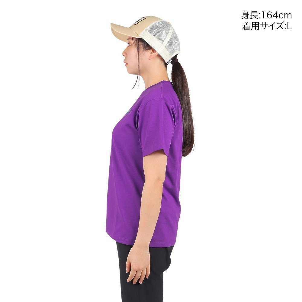 半袖Tシャツ ショートスリーブ スモールボックスロゴTシャツ NTW32445 TP 3