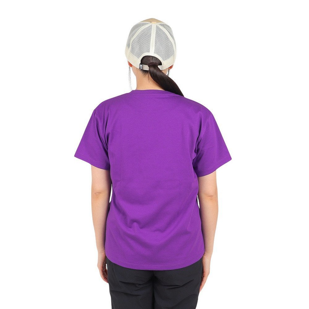半袖Tシャツ ショートスリーブ スモールボックスロゴTシャツ NTW32445 TP 4
