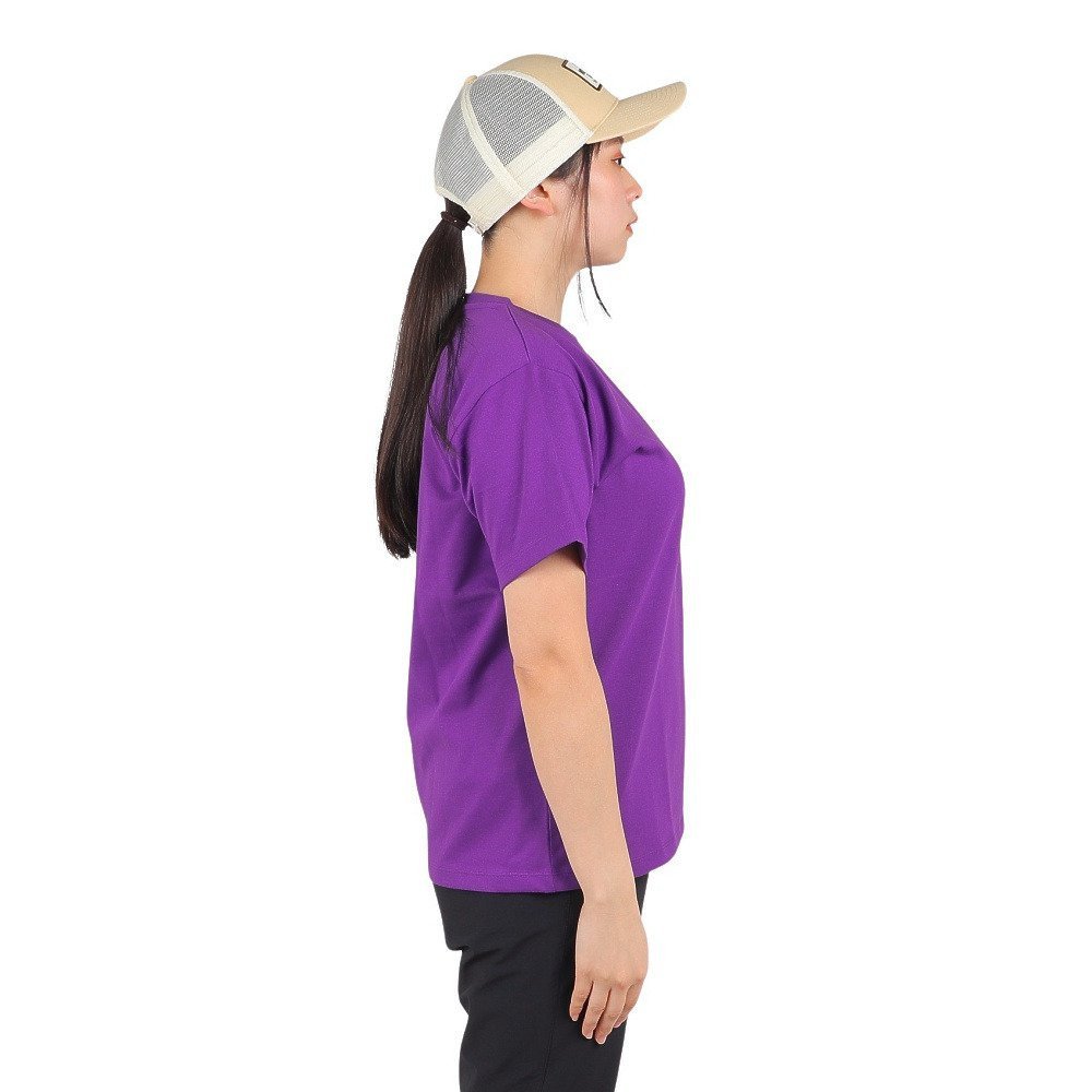 半袖Tシャツ ショートスリーブ スモールボックスロゴTシャツ NTW32445 TP 5