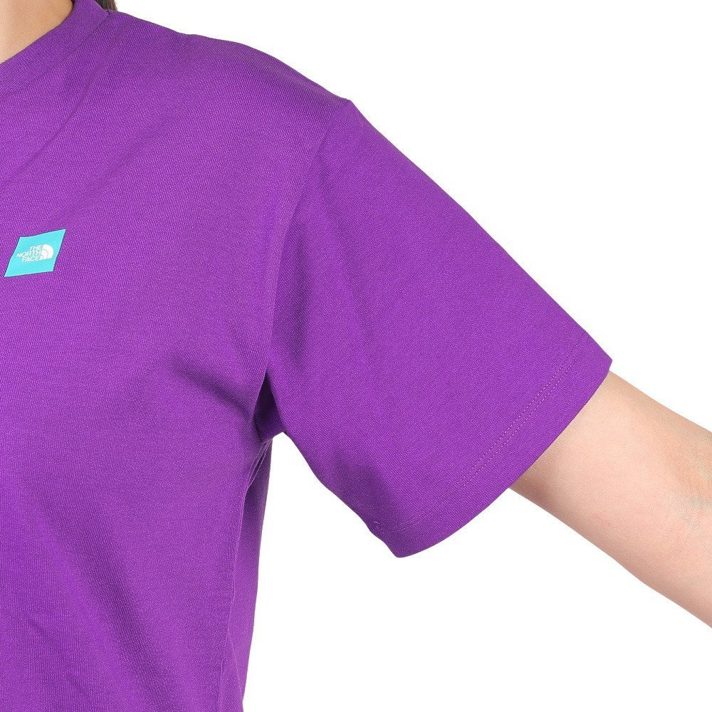 半袖Tシャツ ショートスリーブ スモールボックスロゴTシャツ NTW32445 TP 7