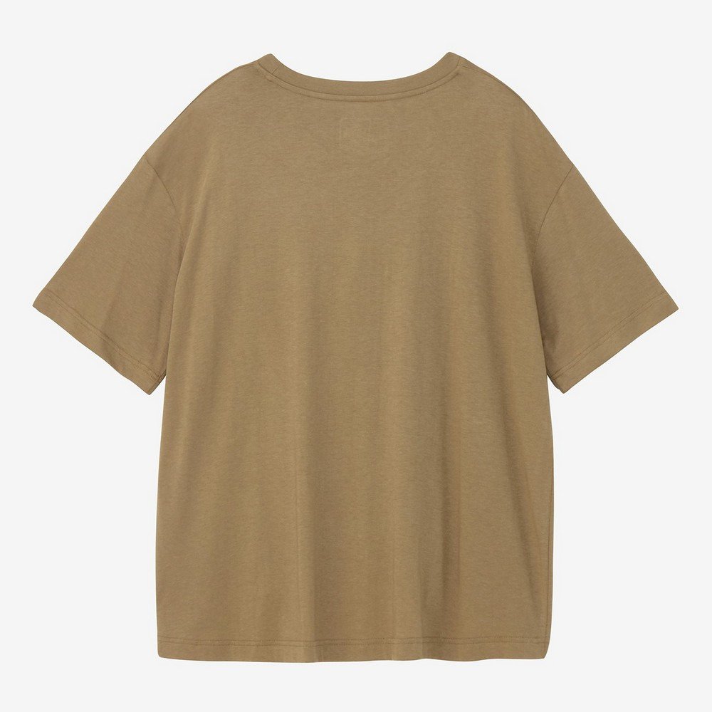 ROUND HEM BIG 半袖Tシャツ NTW32542 CK 2