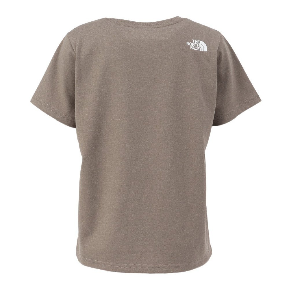 半袖Tシャツ ショートスリーブ スクエアロゴ ポケットTシャツ NTW82541 MR-V 3