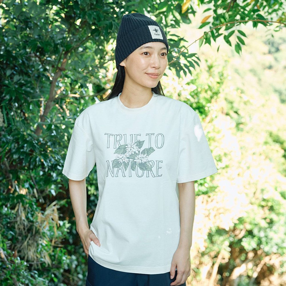 Foxfire（フォックスファイヤー）（レディース）半袖Tシャツ TS