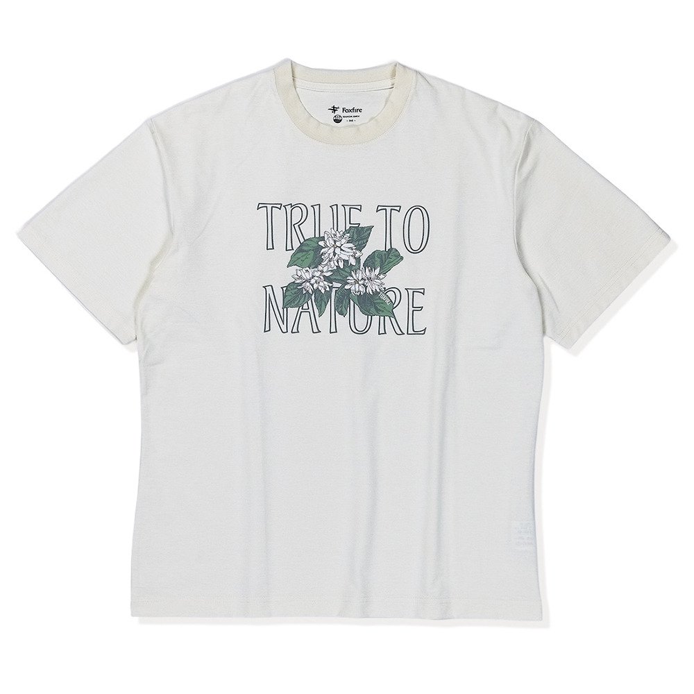 Foxfire（フォックスファイヤー）（レディース）半袖Tシャツ TS