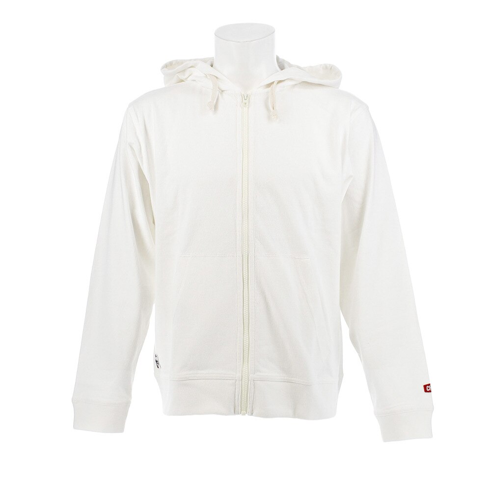  パーカー トレーナー スウェット Boat ロゴパーカ Wh CH01-1482 White