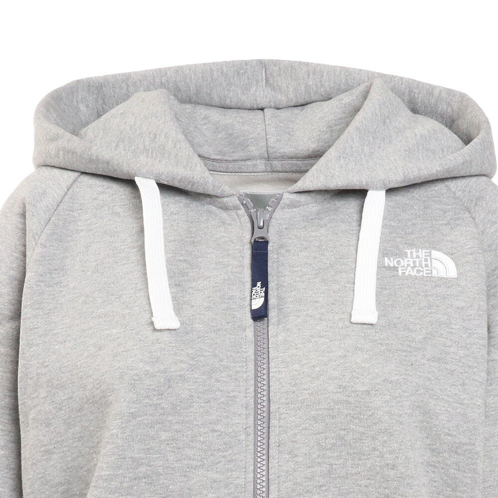 ノースフェイス｜Rearview FullZip Hoodie リアビューフルジップフーディ 裏起毛 パーカー スウェット NTW62130 Z -  アウトドア・キャンプ用品はエルブレス