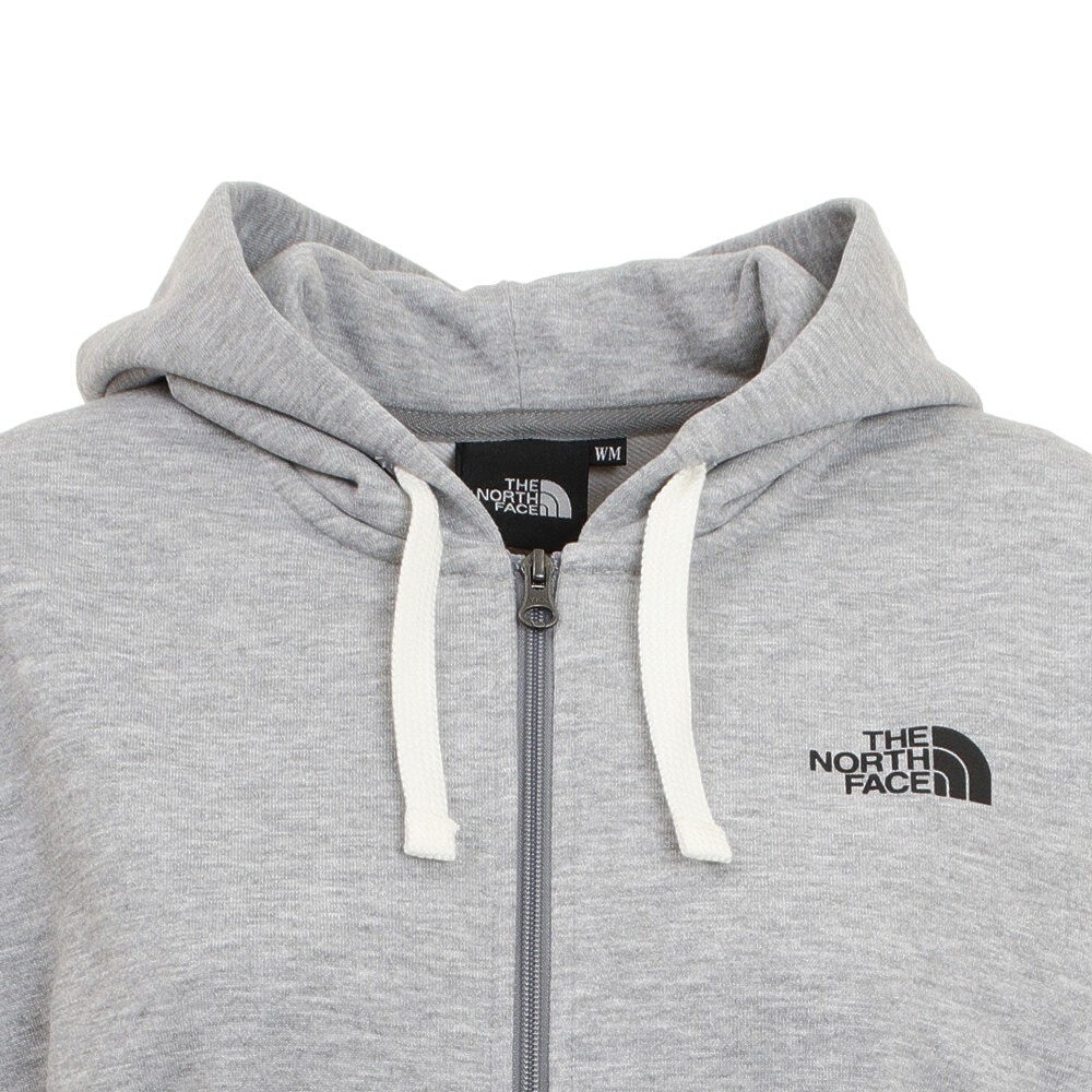 ザ・ノース・フェイス（THE NORTH FACE）（レディース）スウェット フルジップフーディ NT62130X Z★★★