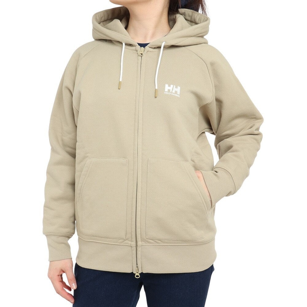 ヘリーハンセン（HELLY HANSEN）（レディース）スウェット パーカー HH