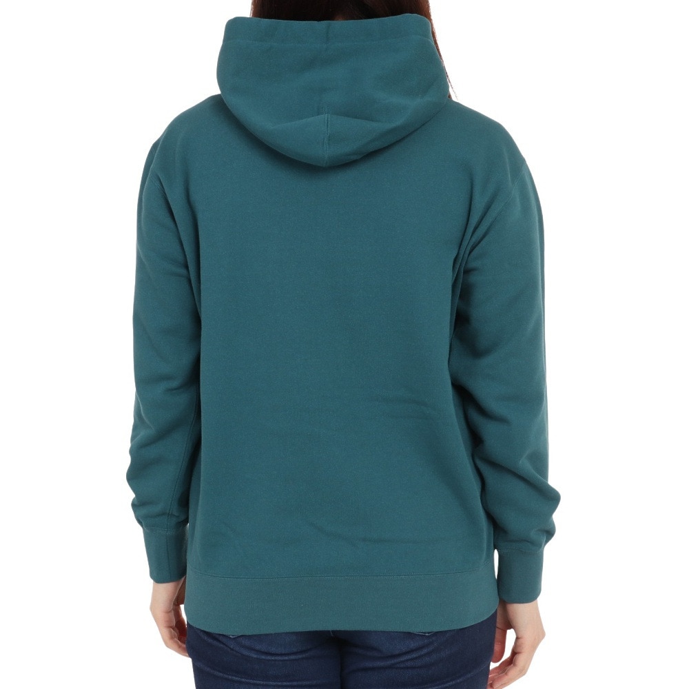 ザ・ノース・フェイス（THE NORTH FACE）（レディース）スウェット フルジップフーディ NT62334X AE