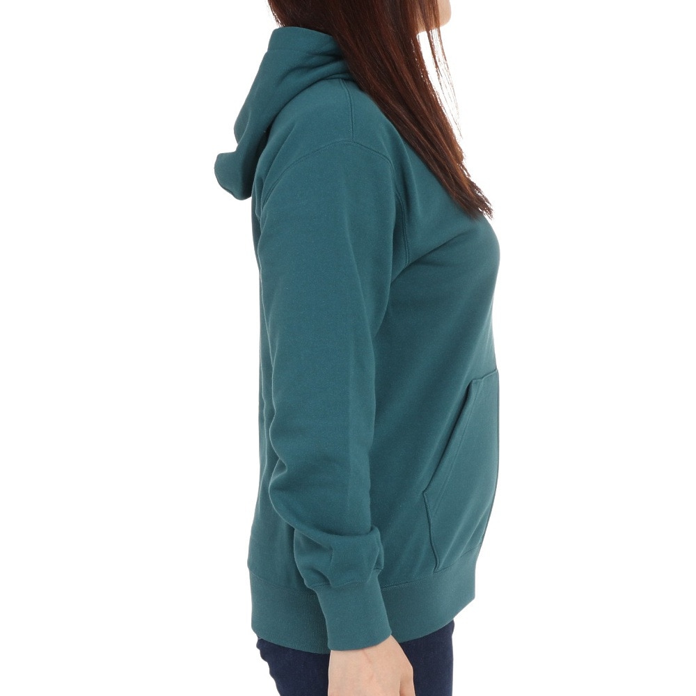 ザ・ノース・フェイス（THE NORTH FACE）（レディース）スウェット フルジップフーディ NT62334X AE