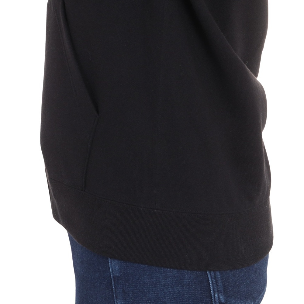 ザ・ノース・フェイス（THE NORTH FACE）（レディース）パーカー スウェット フルジップフーディ NT62334X K