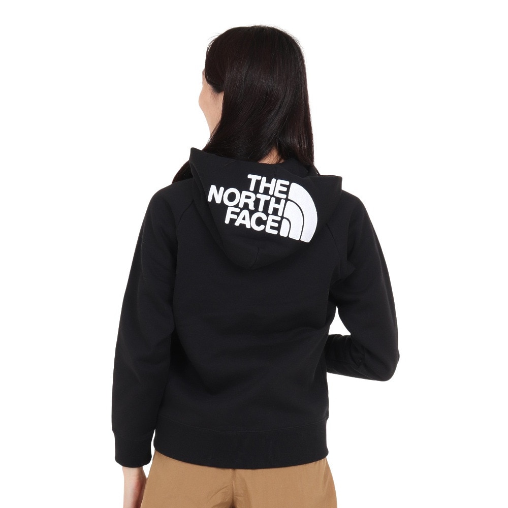 ノースフェイス（THE NORTH FACE）（レディース）パーカー スウェット