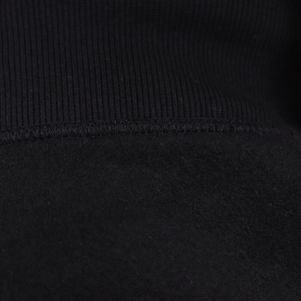 ノースフェイス（THE NORTH FACE）（レディース）パーカー スウェット リアビューフルジップフーディ NTW12340 K ブラック