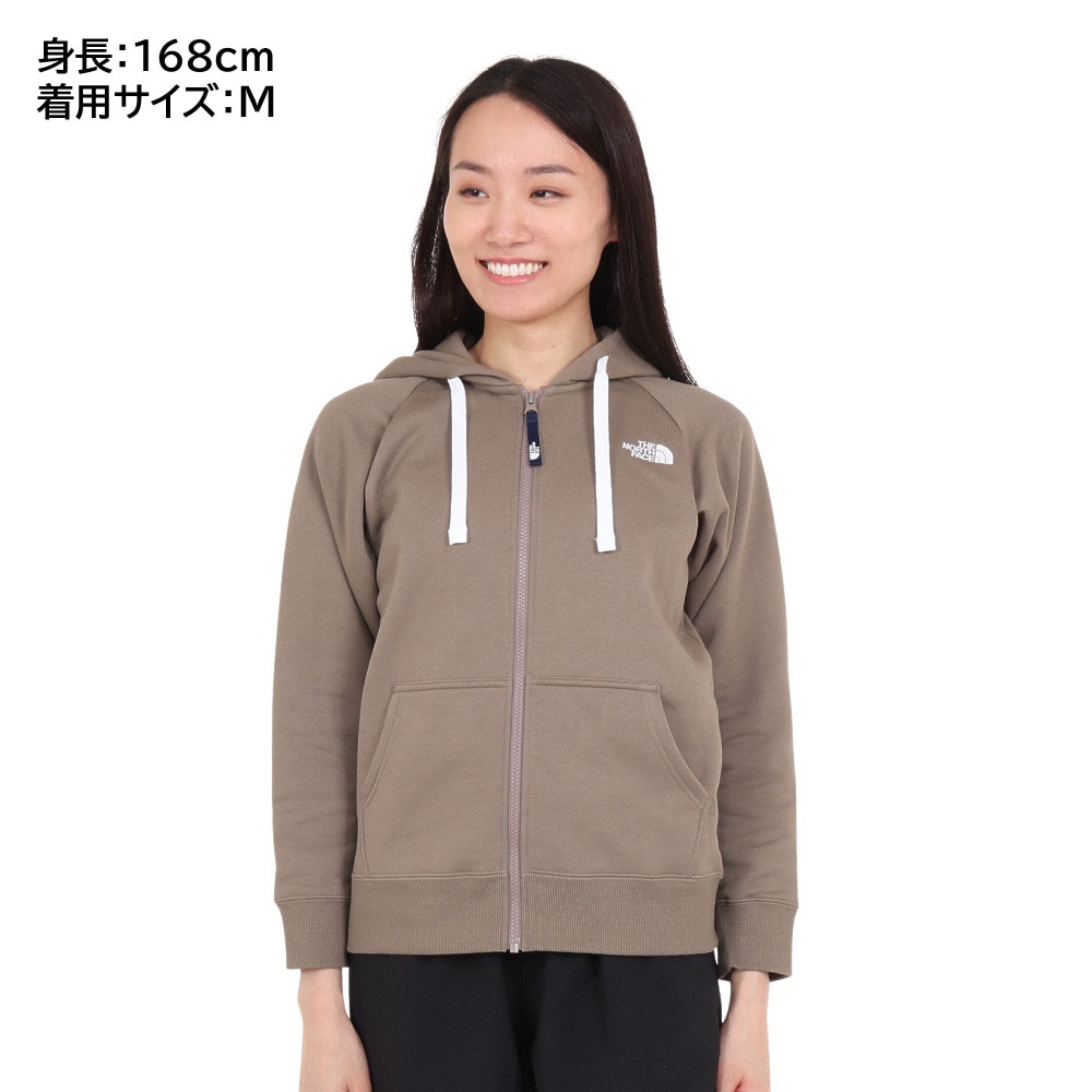 ノースフェイス（THE NORTH FACE）（レディース）パーカー スウェット ...