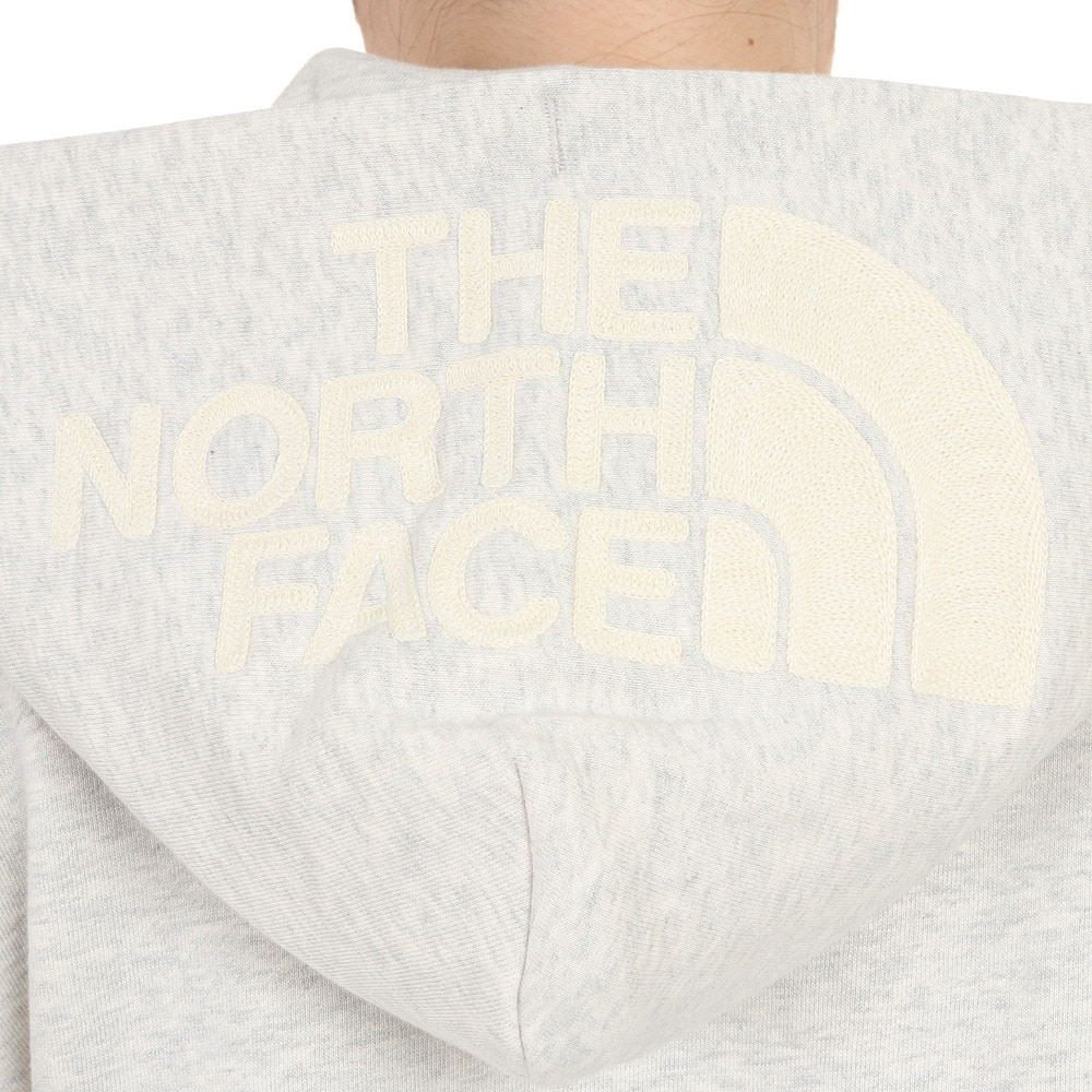 ノースフェイス（THE NORTH FACE）（レディース）リアビューフルジップフーディ NTW12442 OM