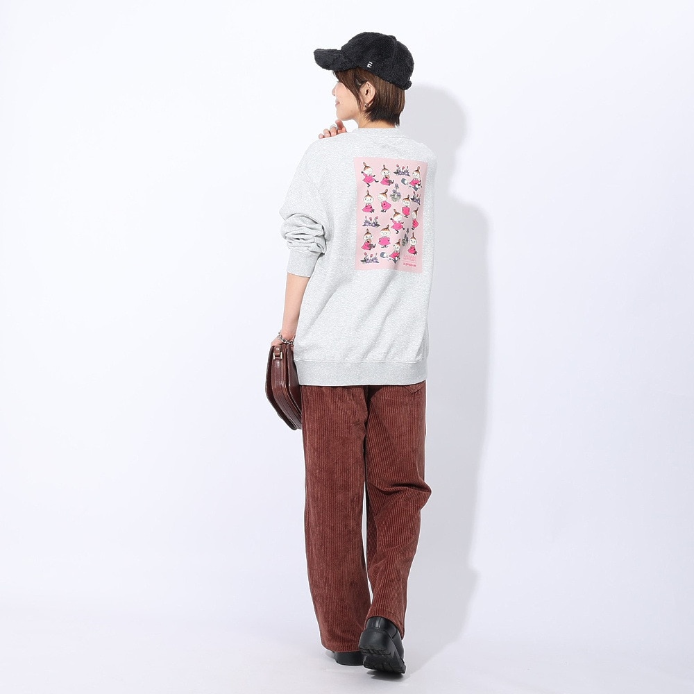 アイスピーク（ICEPEAK）（メンズ、レディース）スウェット シャツ ヴィナ 57882 651 205 トレーナー
