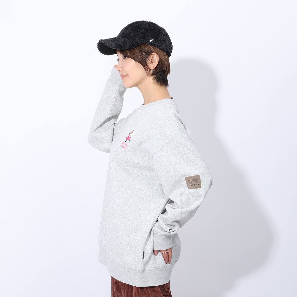 アイスピーク（ICEPEAK）（メンズ、レディース）スウェット シャツ ヴィナ 57882 651 205 トレーナー