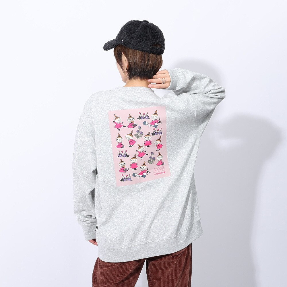 アイスピーク（ICEPEAK）（メンズ、レディース）スウェット シャツ ヴィナ 57882 651 205 トレーナー