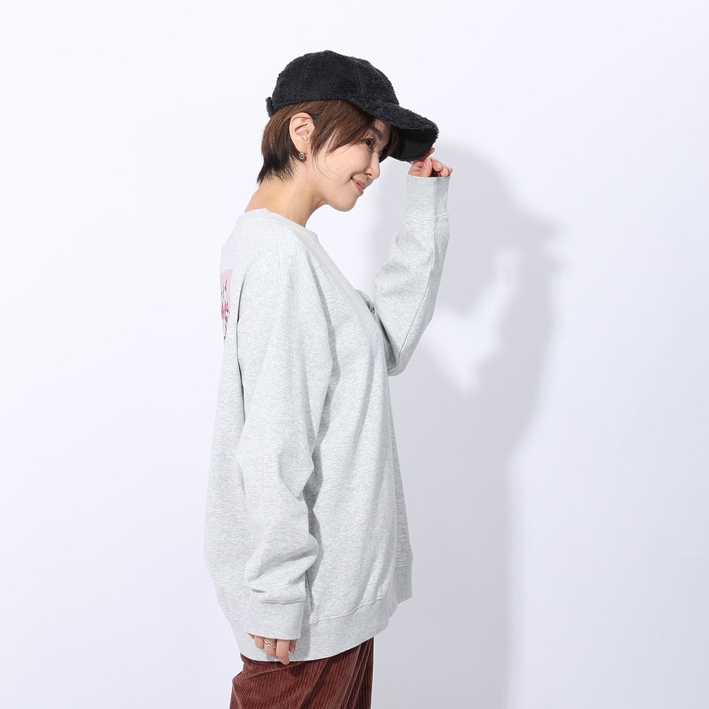 アイスピーク（ICEPEAK）（メンズ、レディース）スウェット シャツ ヴィナ 57882 651 205 トレーナー