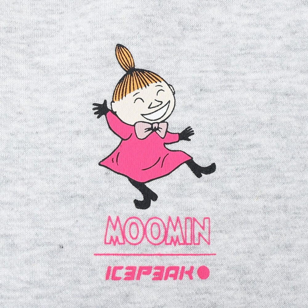 アイスピーク（ICEPEAK）（メンズ、レディース）スウェット シャツ ヴィナ 57882 651 205 トレーナー