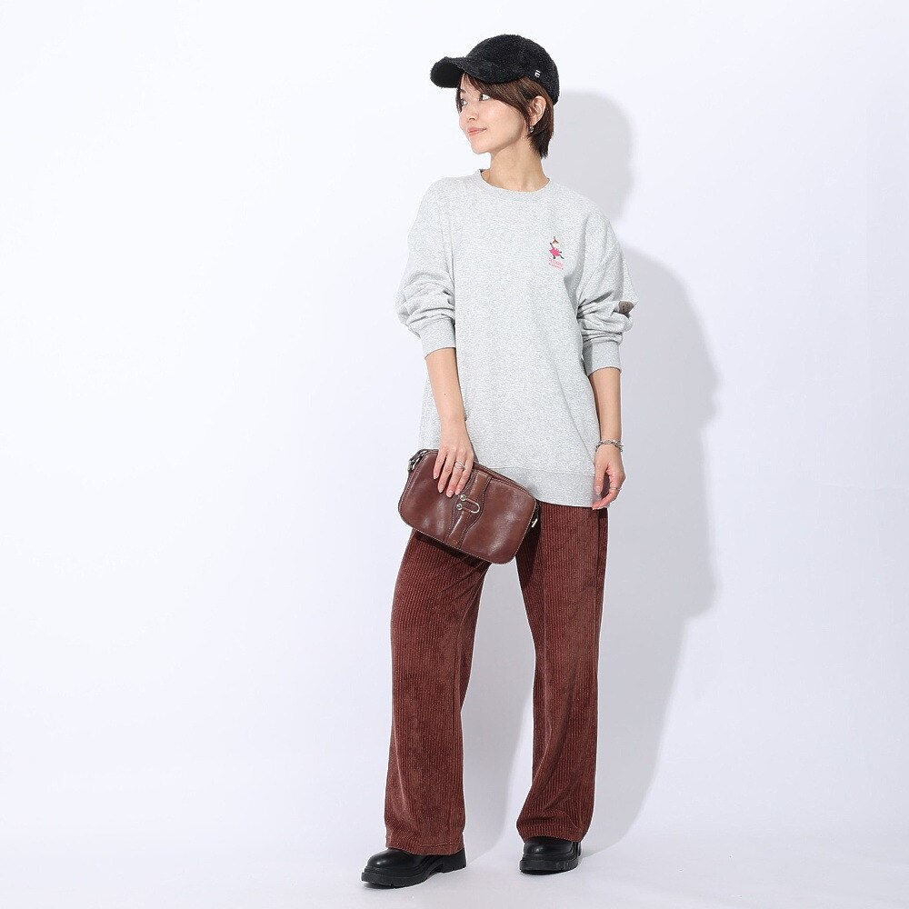 アイスピーク（ICEPEAK）（メンズ、レディース）スウェット シャツ ヴィナ 57882 651 205 トレーナー
