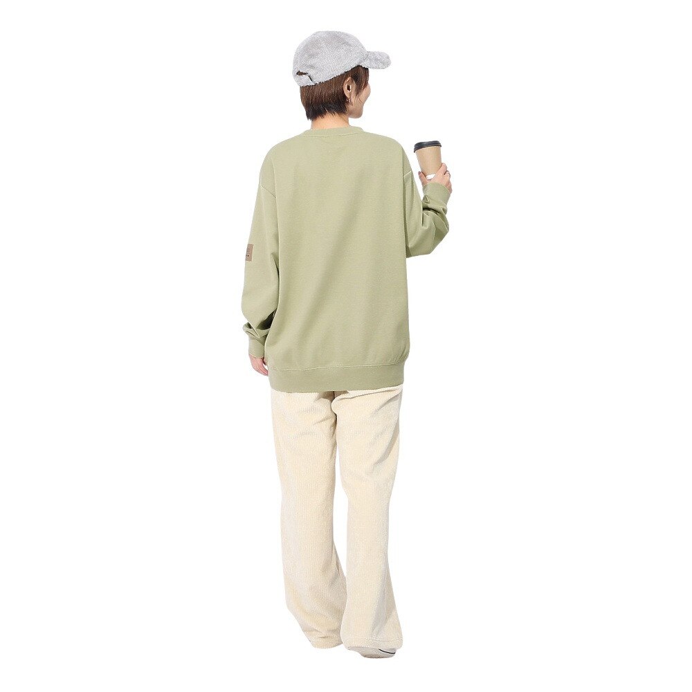 アイスピーク（ICEPEAK）（メンズ、レディース）スウェット シャツ ヴィナ 57882 651 527 トレーナー