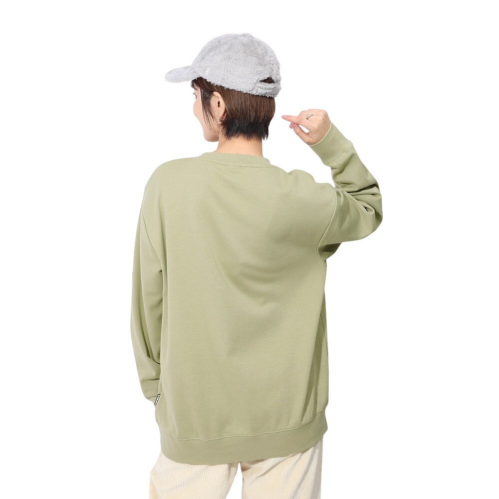 アイスピーク（ICEPEAK）（メンズ、レディース）スウェット シャツ ヴィナ 57882 651 527 トレーナー