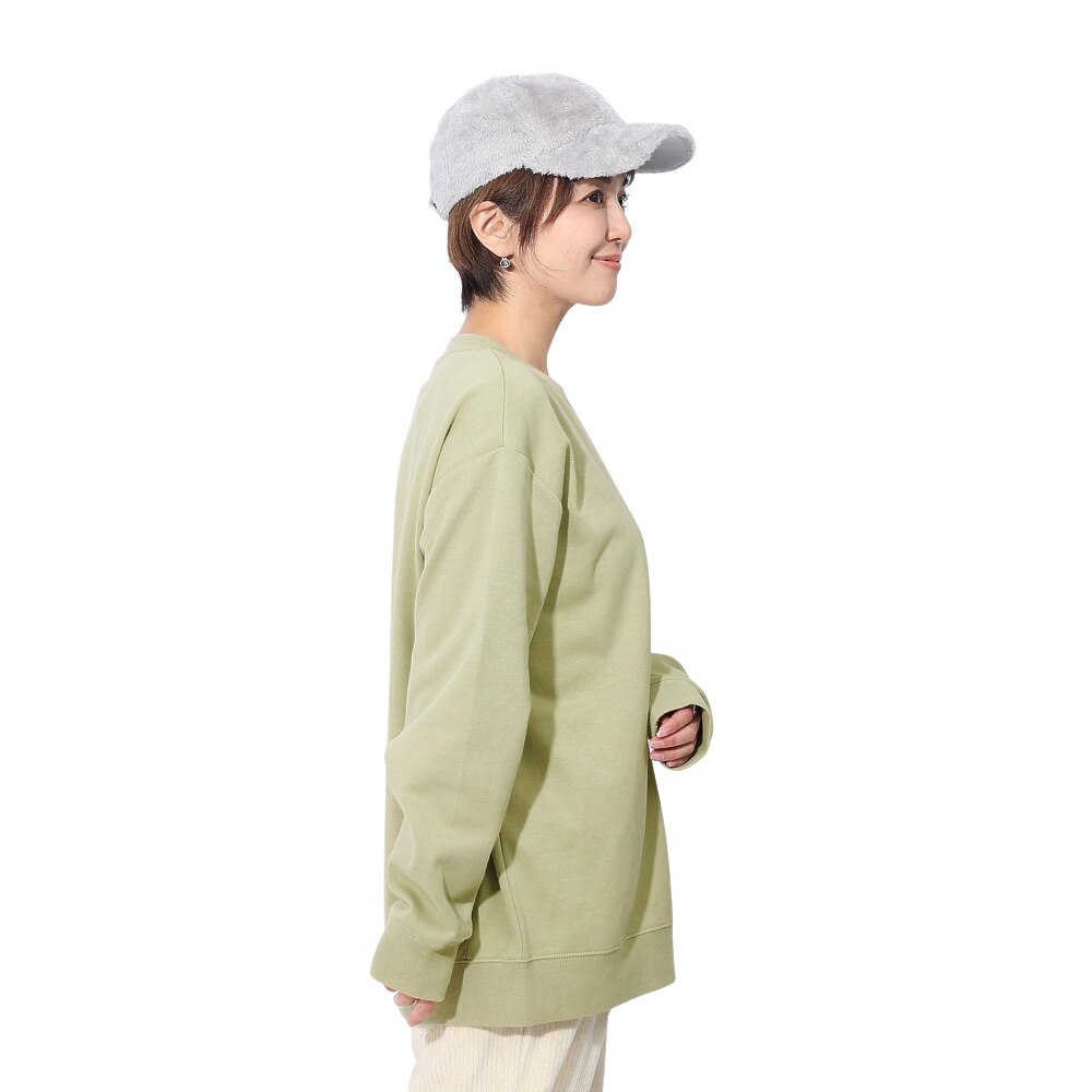 アイスピーク（ICEPEAK）（メンズ、レディース）スウェット シャツ ヴィナ 57882 651 527 トレーナー