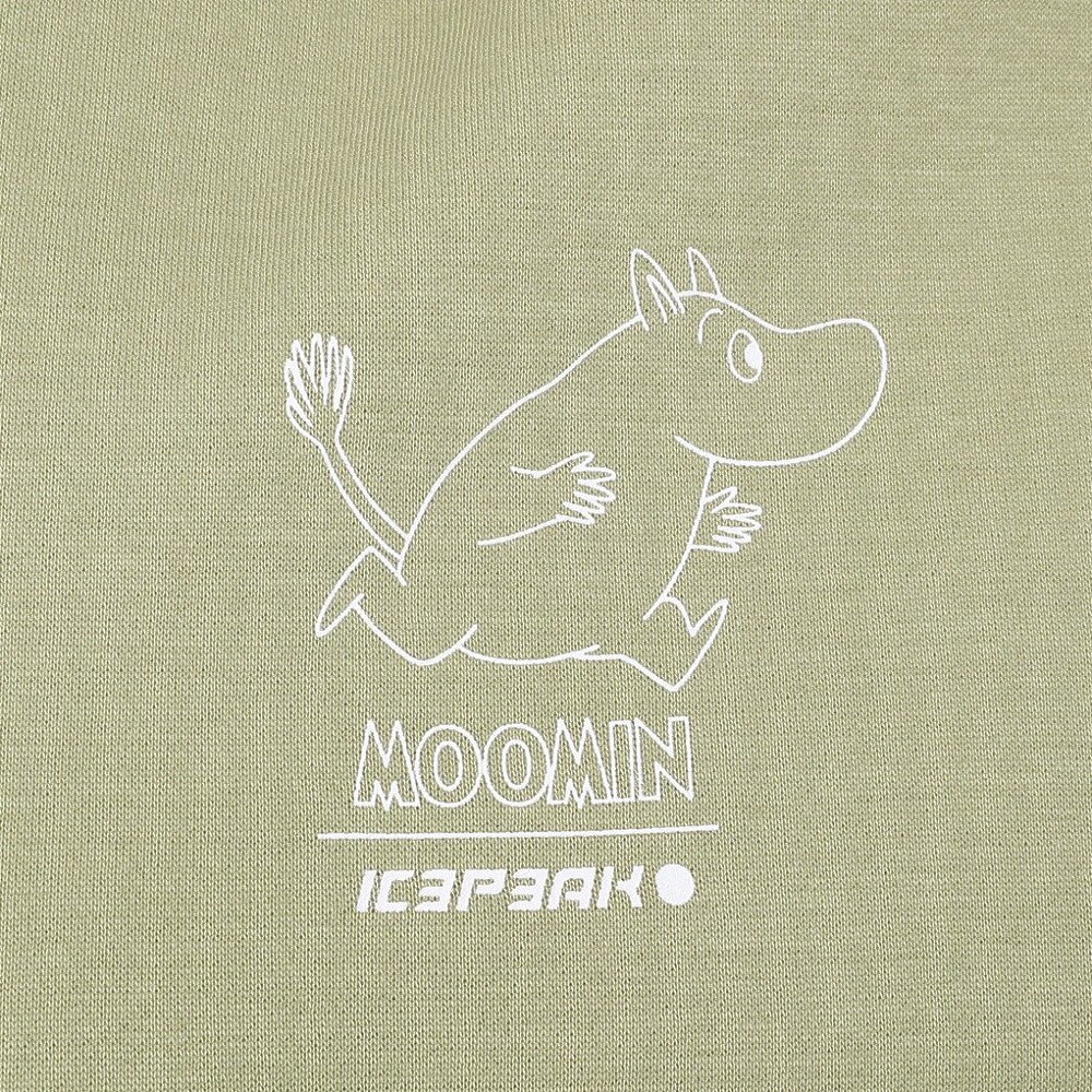 アイスピーク（ICEPEAK）（メンズ、レディース）スウェット シャツ ヴィナ 57882 651 527 トレーナー