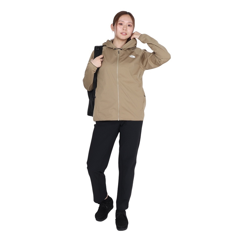 ザ・ノース・フェイス（THE NORTH FACE）（レディース）サンシェイド フルジップフーディ NPW22435 CK