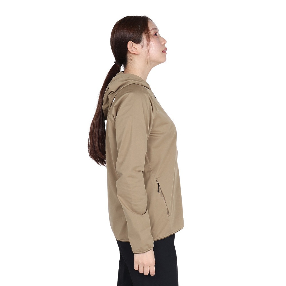 ザ・ノース・フェイス（THE NORTH FACE）（レディース）サンシェイド フルジップフーディ NPW22435 CK