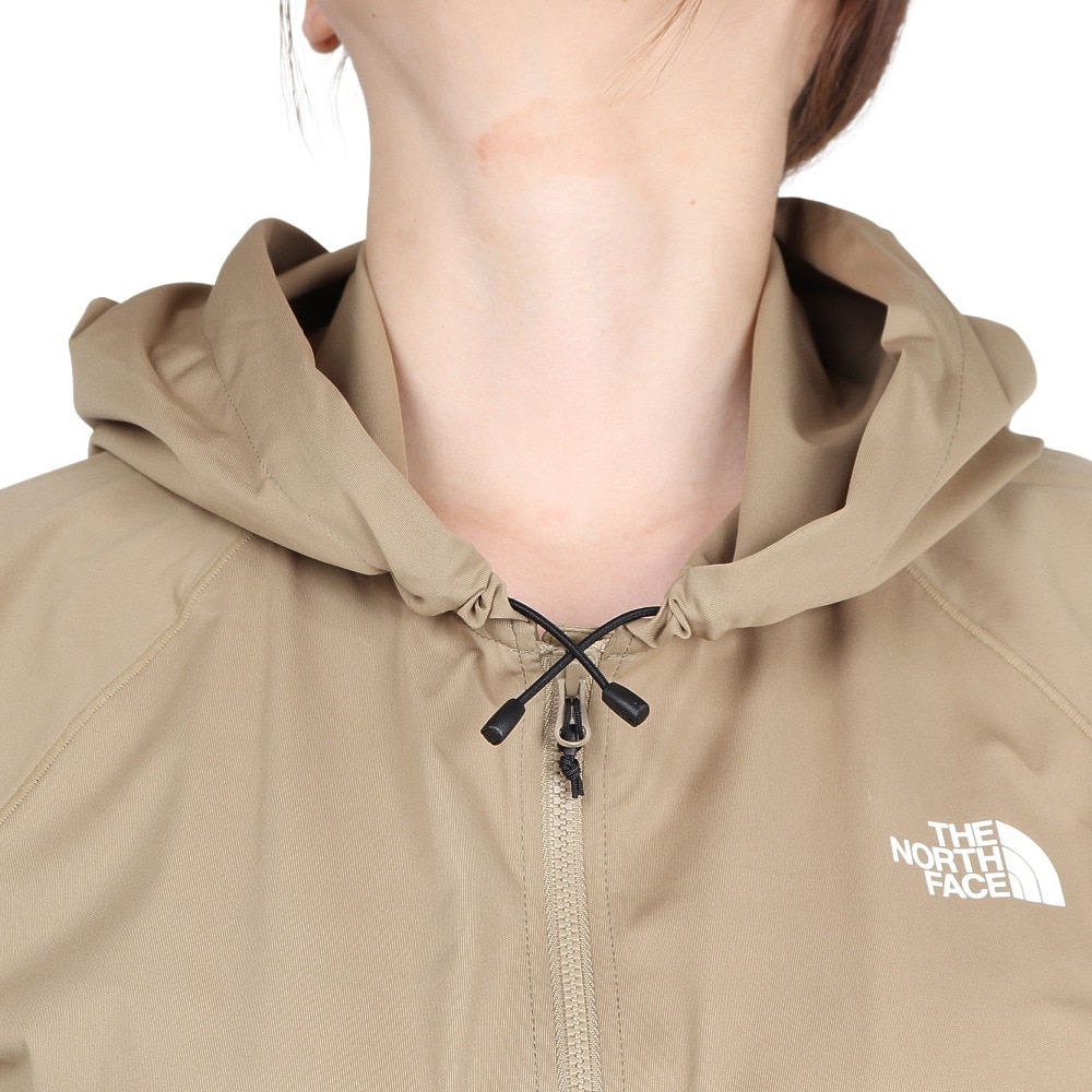 ザ・ノース・フェイス（THE NORTH FACE）（レディース）サンシェイド フルジップフーディ NPW22435 CK