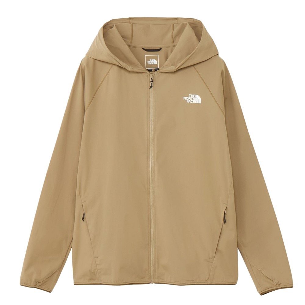 ザ・ノース・フェイス（THE NORTH FACE）（レディース）サンシェイド フルジップフーディ NPW22435 CK