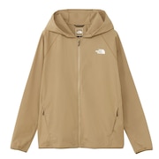 (レディース)サンシェイド フルジップフーディ NPW22435 CK