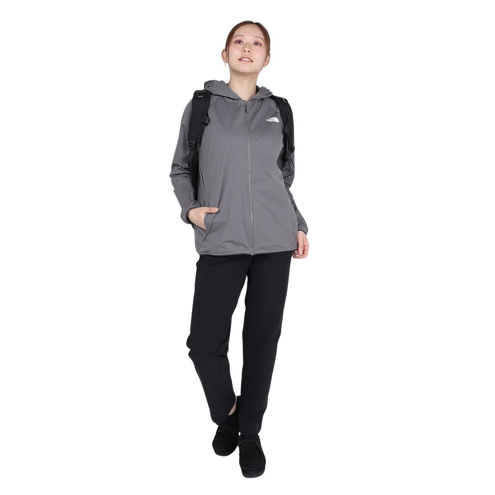 ザ・ノース・フェイス（THE NORTH FACE）（レディース）サンシェイド フルジップフーディ NPW22435 SP